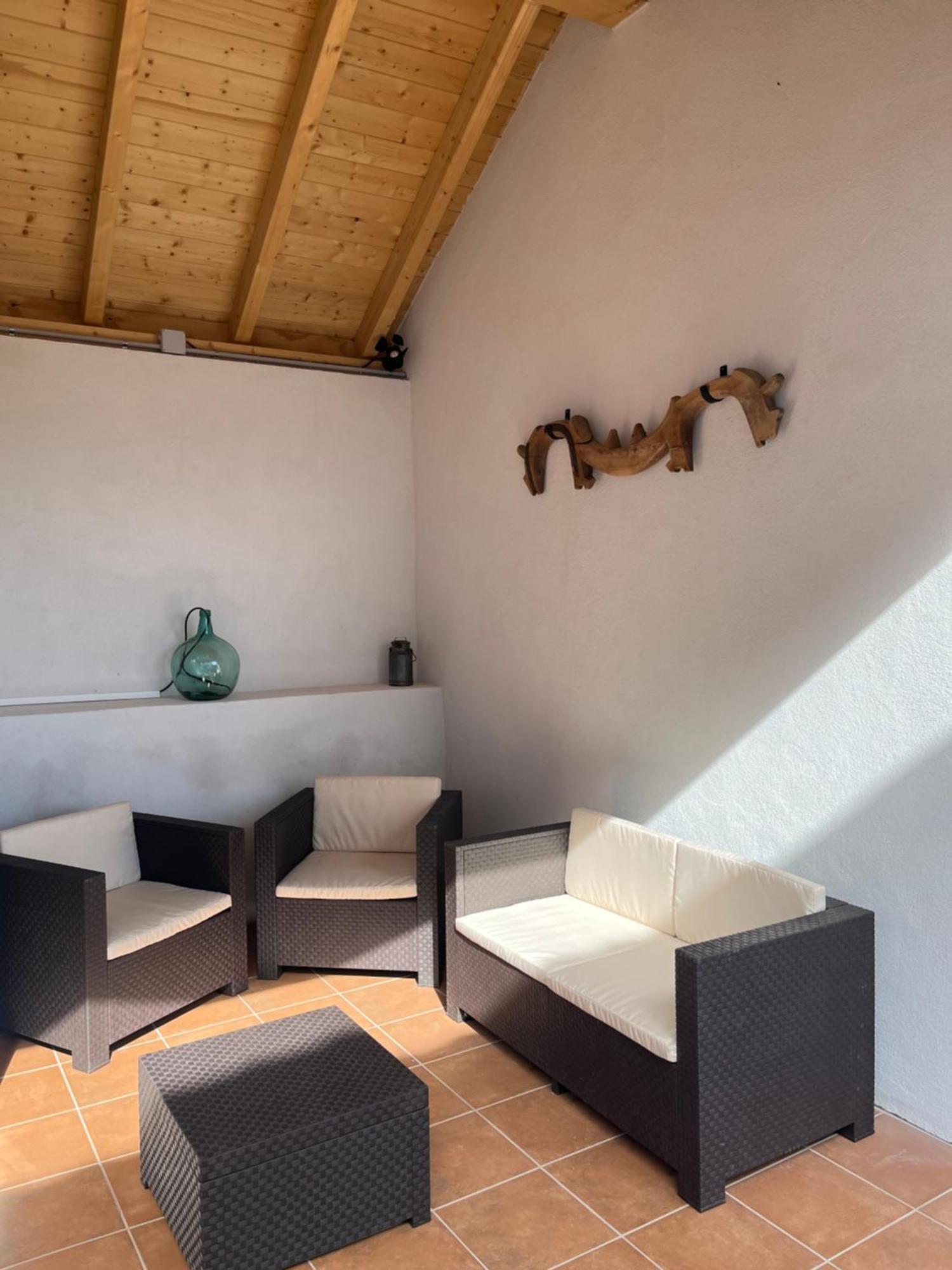 El Rincon Del Nomada Apartman San Emiliano Kültér fotó